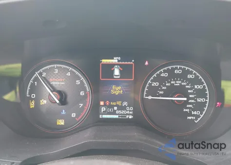 2019 Subaru Forester Sport из США, поврежденный, VIN JF2SKAPC3KH486611